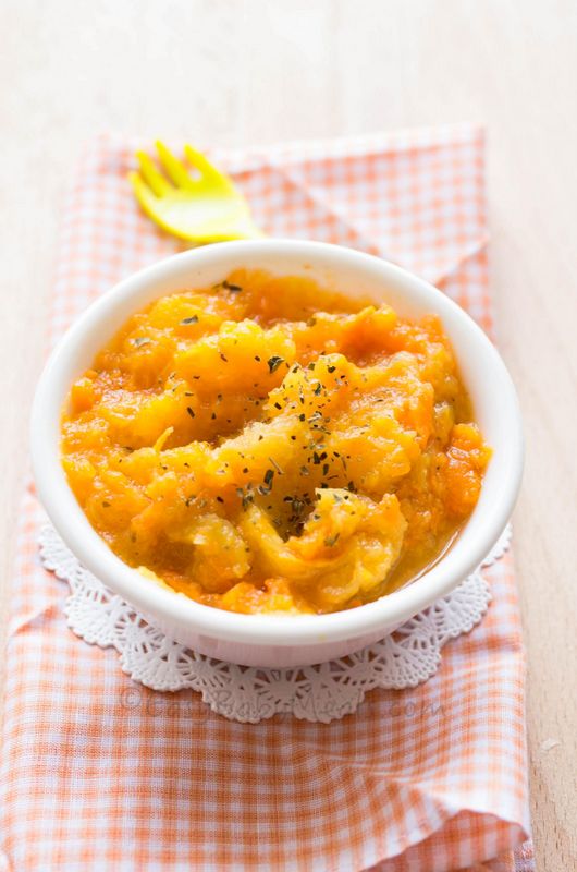 Squash Melody- Easy Baby Meals-www.easybabymeals.com