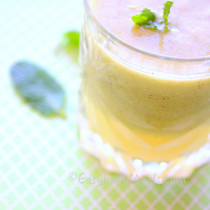 Kiwi Pineapple Punch- Easy Baby Meals-www.easybabymeals.com
