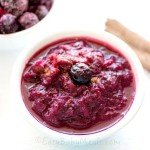 Berry Puree- Easy Baby Meals-www.easybabymeals.com
