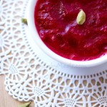 Plums Apple Puree- Easy Baby Meals-www.easybabymeals.com