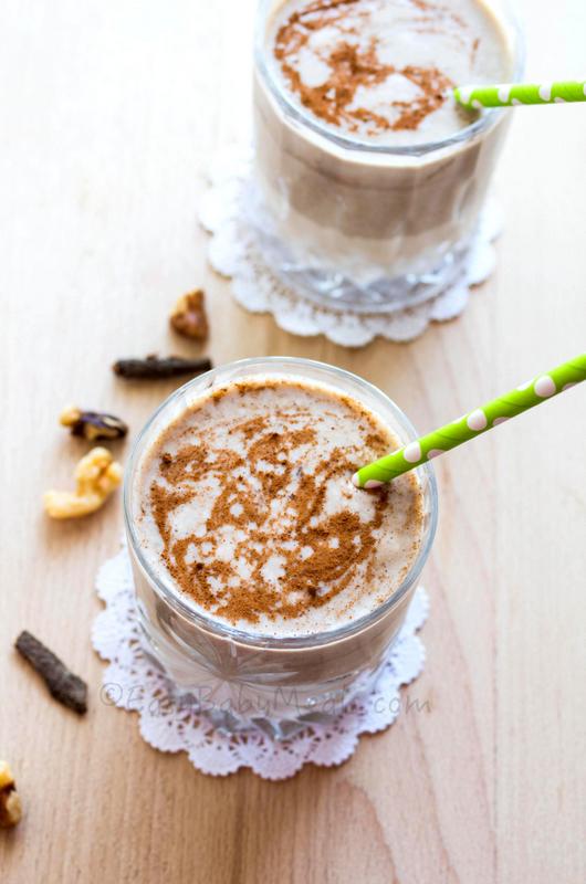 Apple Cinnamon Smoothie