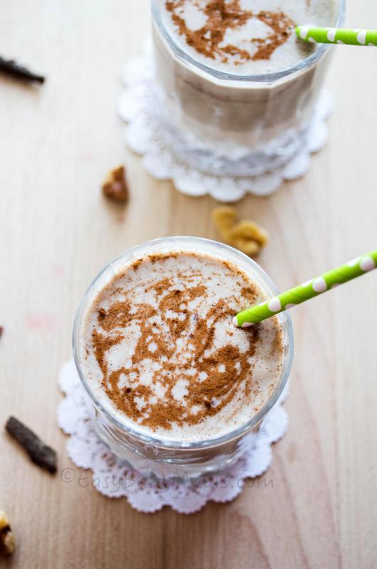 Apple Cinnamon Smoothie