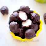 Fondant Filled Chocolates- Easy Baby Meals-www.easybabymeals.com