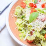 Avocado Pasta- Easy Baby Meals-www.easybabymeals.com
