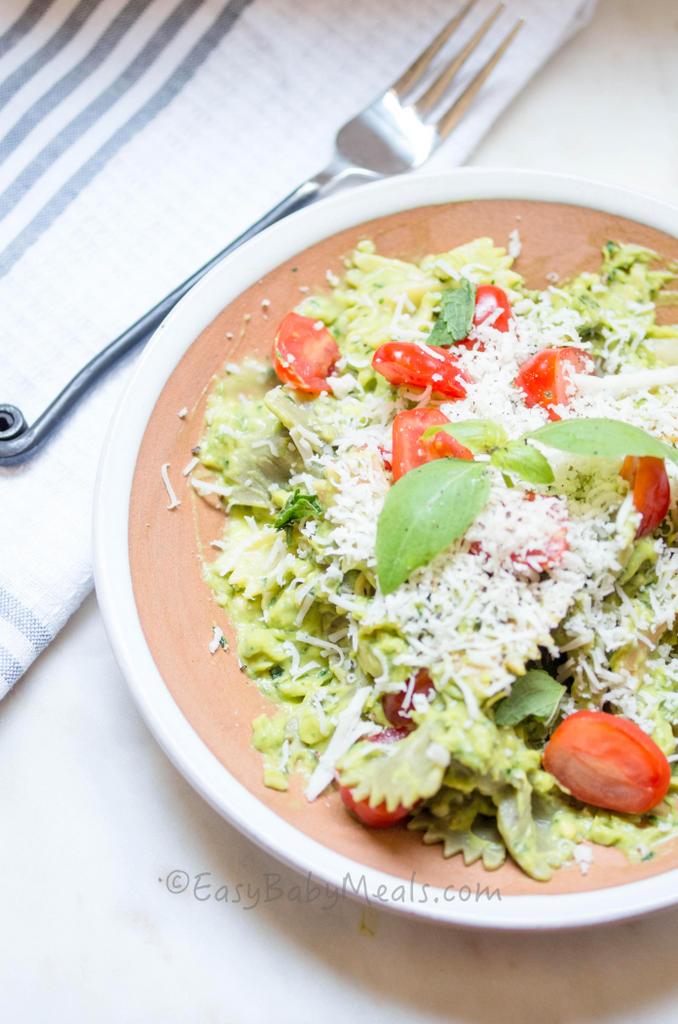Avocado Pasta