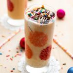 Pumpkin Pie Dessert Milkshake- Easy Baby Meals-www.easybabymeals.com