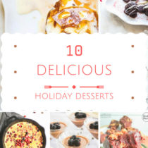 Holiday Desserts