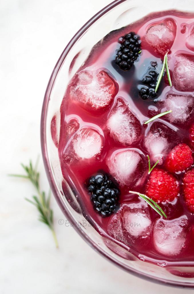Mixed Berry Punch
