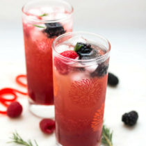 Mixed Berry Punch