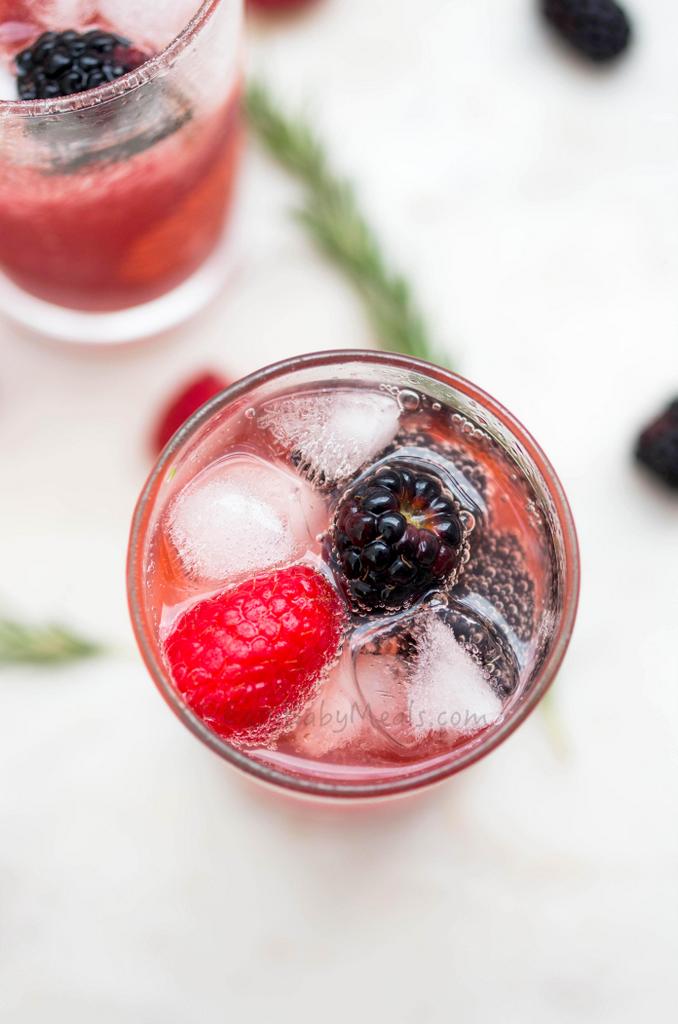 Drinks For Spring/Summer- Easy Baby Meals-www.easybabymeals.com