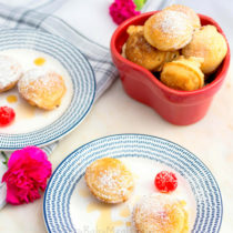 Pancake Bites