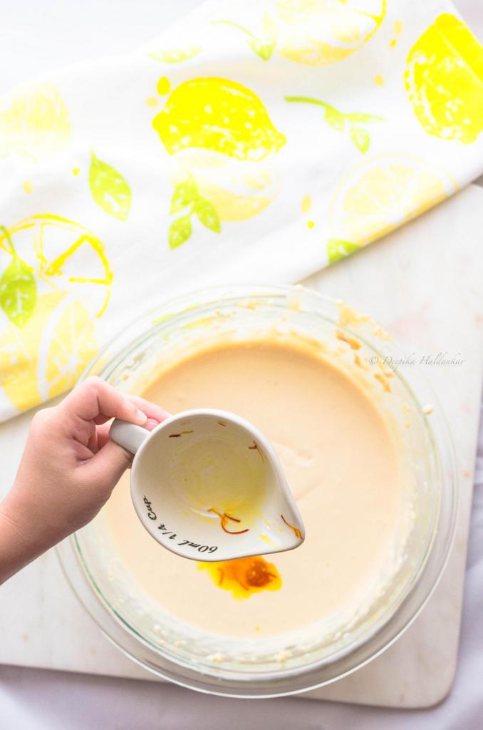 Cheesecake Cups- Spring Summer Dessert