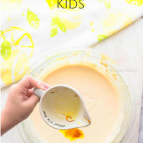 Cooking With Kids- Easy Baby Meals
