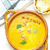 Kids Friendly Soups For Fall-Winter- Easy Baby Meals