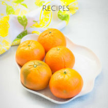March Produce List + Recipes- Easy Baby Meals
