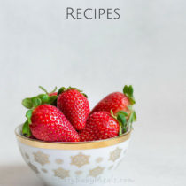 May Produce List+Recipes- Easy Baby Meals- www.easybabymeals.com