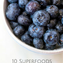 10 Superfoods For Babies- Easy Baby Meals-www.easybabymeals.com