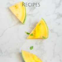 July Produce List + Recipes- Easy Baby Meals-www.easybabymeals.com