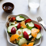 Kids Friendly Summer Salad. How to make Kids Friendly Summer Salad