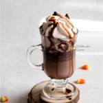 Pumpkin Spice Hot Chocolate