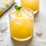 How to make Pineapple Mint Lemonade