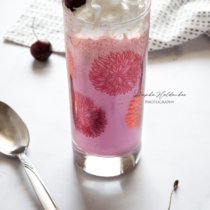 How to make Black Forest Milkshake