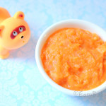 Sweet Potatoes And Yam With Turnip- Easy Baby Meals-www.easybabymeals.com