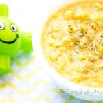 Mung Beans With Mixed Vegetables- Easy Baby Meals-www.easybabymeals.com