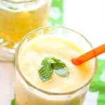 Orange Pineapple Juice- Easy Baby Meals-www.easybabymeals.com
