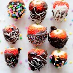 Chocolate Covered Strawberries-Easy Baby Meals-www.easybabymeals.com