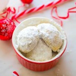 Eggless Snowball Cookies- Easy Baby Meals-www.easybabymeals..com