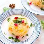 Vegetable Couscous Pilaf- Easy Baby Meals-www.easybabymeals.com