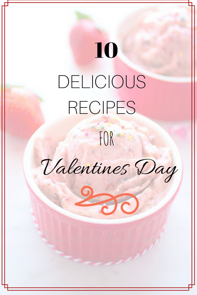 10 Valentine's Day Recipes