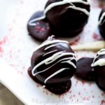 Oreo Chocolate Truffles- Easy Baby Meals-www.easybabymeals.com
