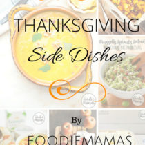 Best Thanksgiving Side Dishes from FoodieMamas