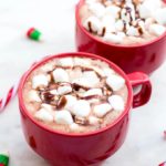 Cinnamon Hot Chocolate- Easy Baby Meals-www.easybabymeals.com