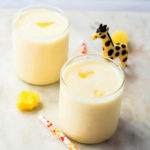 Mango Pineapple Smoothie-Easy Baby Meals-www.easybabymeals.com