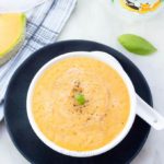 Cantaloupe Soup- Easy Baby Meals