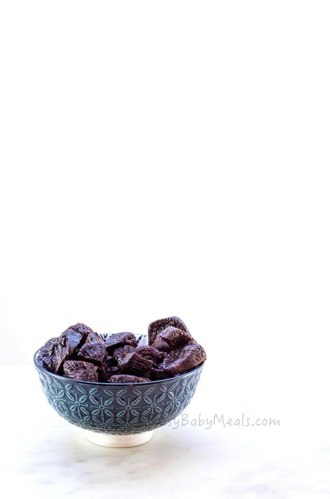 Dried Figs And Chia Jam- Easy Baby Meals