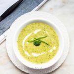 Cream Of Broccoli Soup- Easy Baby Meals