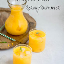 Kids Approved Drinks For Spring/Summer- Easy Baby Meals-www.easybabymeals.com