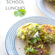 10 Make Ahead School Lunches- Easy Baby Meals- www.easybabymeals.com