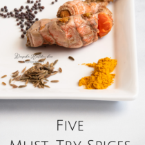 Must-Try Spices