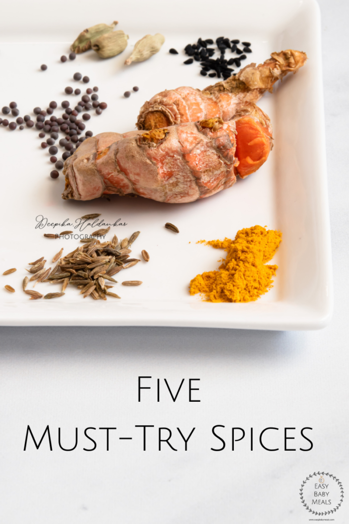 Must-Try Spices